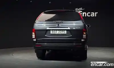 SsangYong Korando 2014 2.0 гидро в Москве № 1833279, миниатюра 4