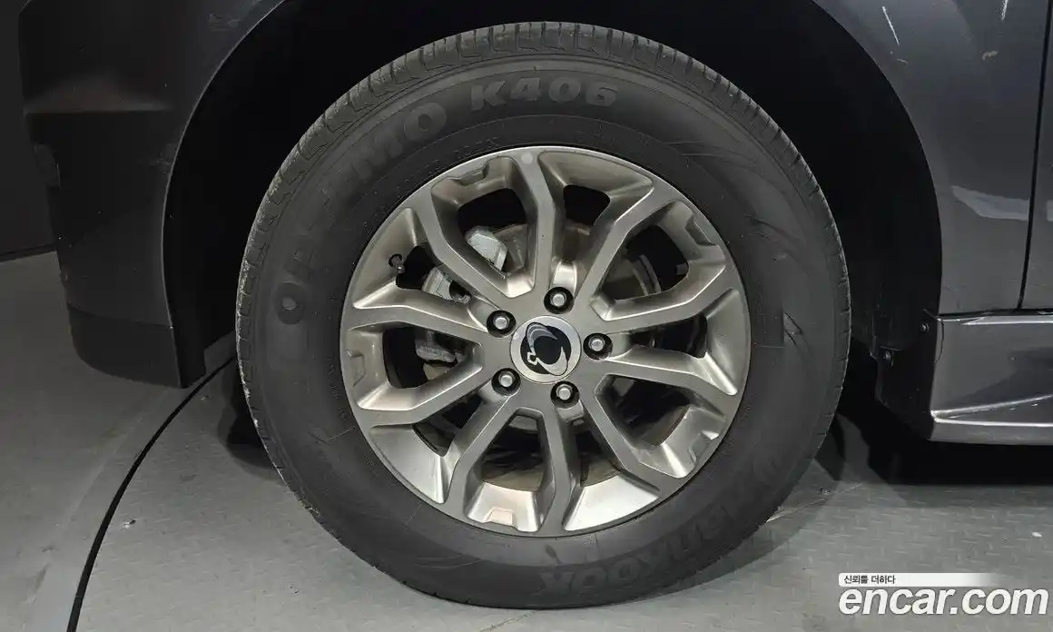 SsangYong Korando 2014 2.0 гидро в Москве № 1833279, фото 5