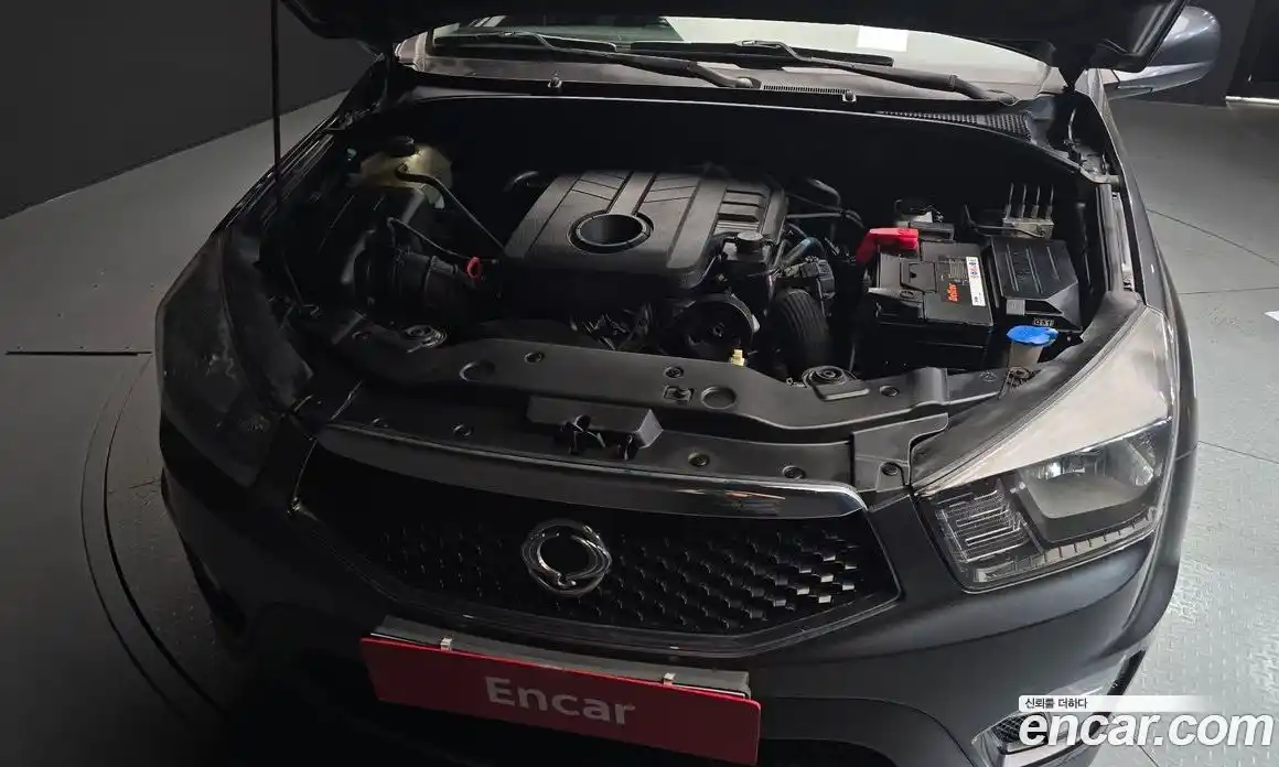 SsangYong Korando 2014 2.0 гидро в Москве № 1833279, фото 6