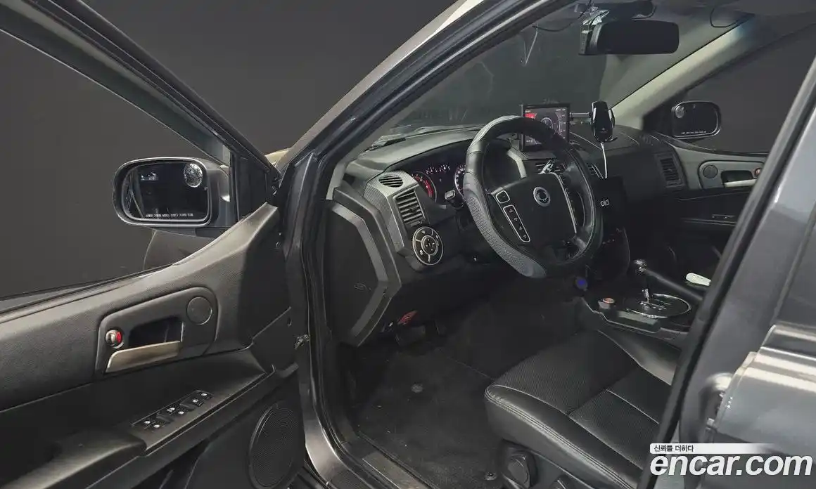 SsangYong Korando 2014 2.0 гидро в Москве № 1833279, фото 10