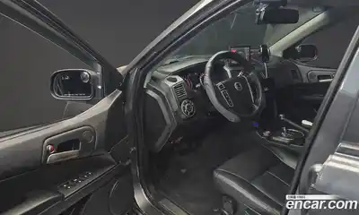 SsangYong Korando 2014 2.0 гидро в Москве № 1833279, миниатюра 10