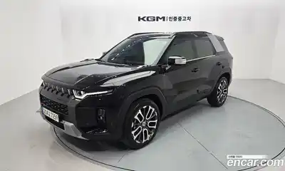 SsangYong Torres, 2022