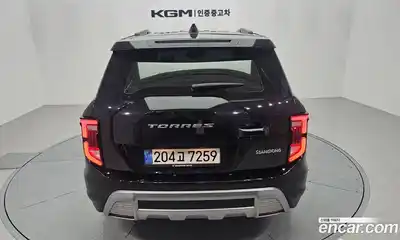 SsangYong Torres 2022 1.5 гидро в Москве № 1833365, миниатюра 4