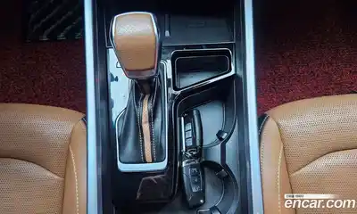 SsangYong Torres 2022 1.5 гидро в Москве № 1833365, миниатюра 9