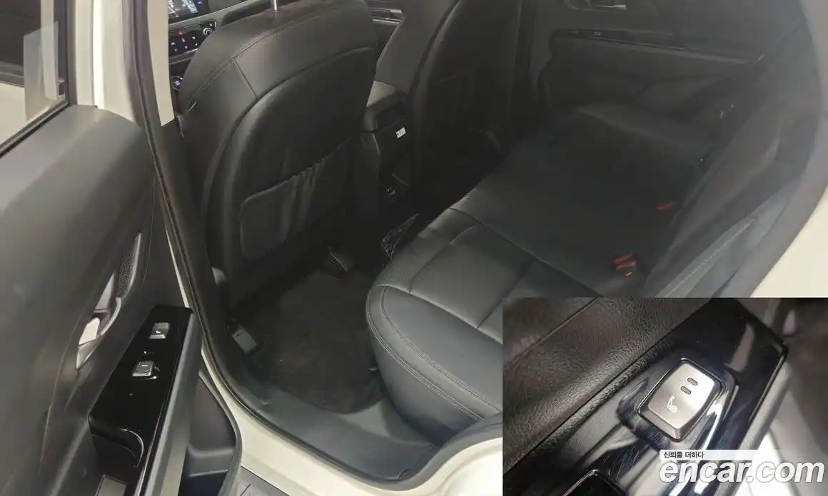 SsangYong Korando 2020 1.5 гидро в Москве № 1833390, фото 11
