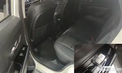 SsangYong Korando 2020 1.5 гидро в Москве № 1833390, миниатюра 11