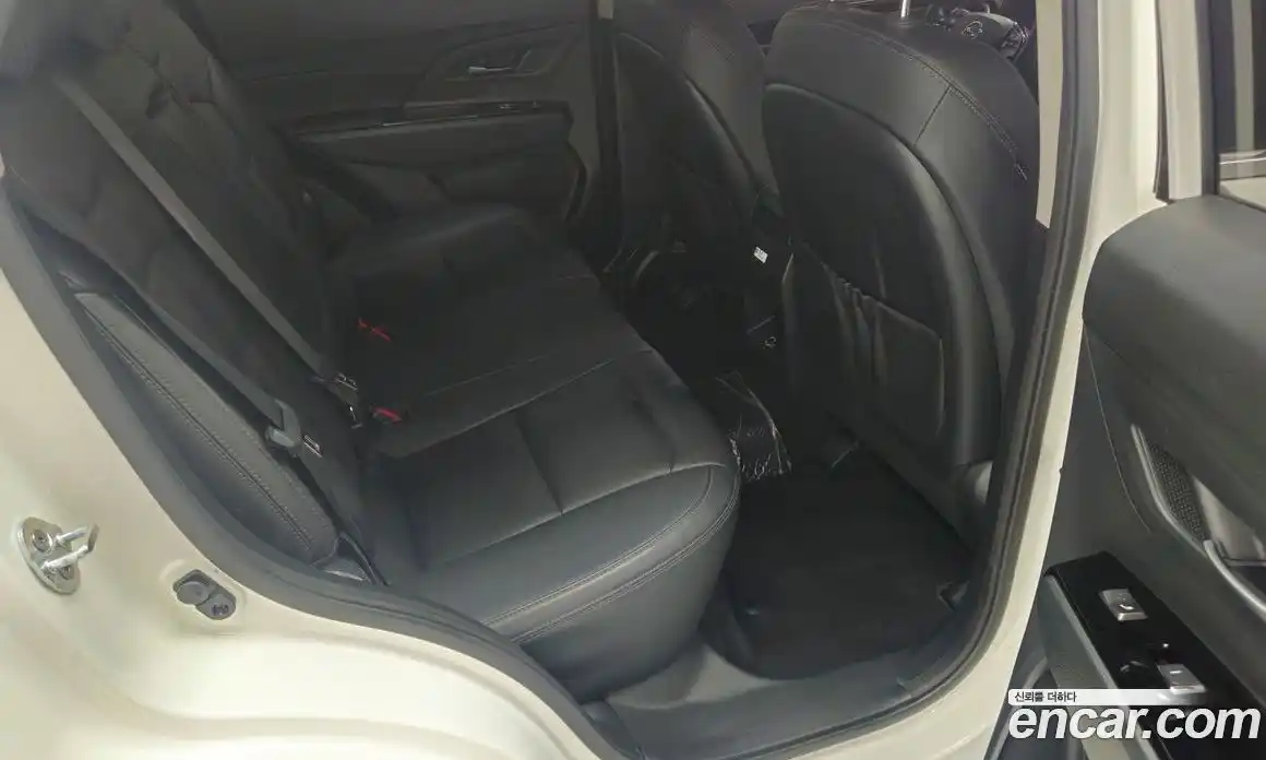 SsangYong Korando 2020 1.5 гидро в Москве № 1833390, фото 12