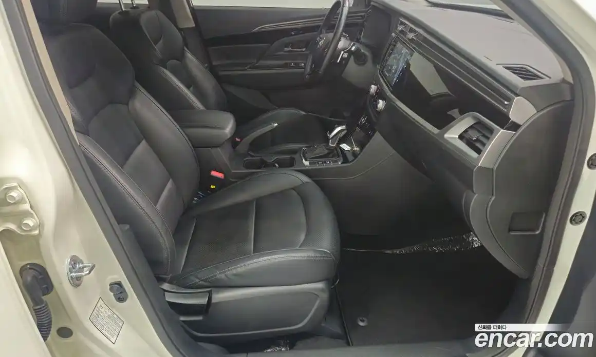 SsangYong Korando 2020 1.5 гидро в Москве № 1833390, фото 13