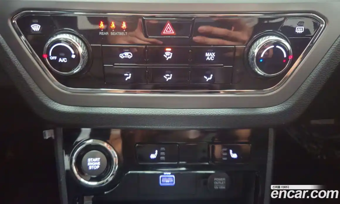 SsangYong Korando 2020 1.5 гидро в Москве № 1833390, фото 17