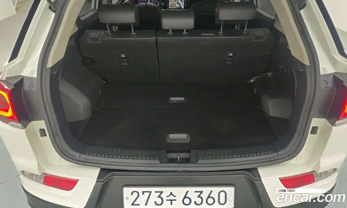 SsangYong Korando 2020 1.5 гидро в Москве № 1833390, фото 20
