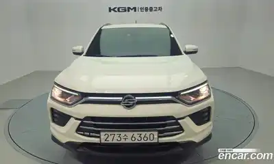 SsangYong Korando 2020 1.5 гидро в Москве № 1833390, миниатюра 3