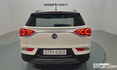 SsangYong Korando 2020 1.5 гидро в Москве № 1833390, миниатюра 4