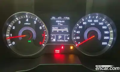 SsangYong Korando 2020 1.5 гидро в Москве № 1833390, миниатюра 8