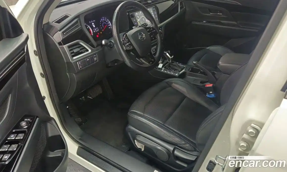 SsangYong Korando 2020 1.5 гидро в Москве № 1833390, фото 10