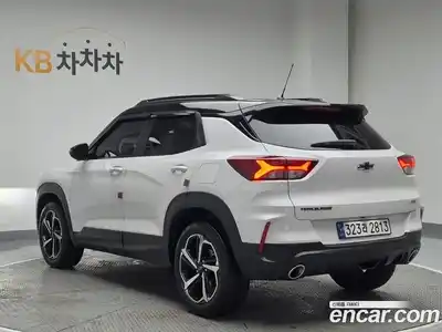 SsangYong TIBOLI 2021 1.5 гидро в Москве № 1833447, миниатюра 4
