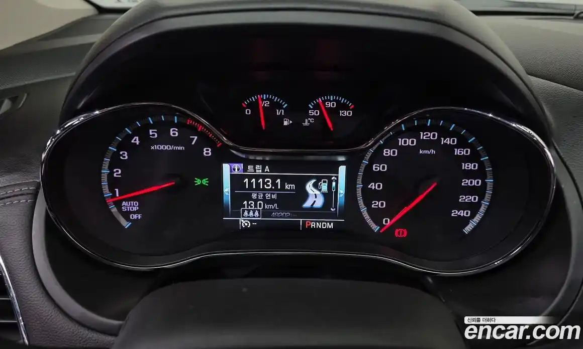 Chevrolet Cruze 2017 1.4 гидро в Москве № 1833637, фото 11