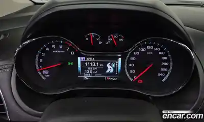 Chevrolet Cruze 2017 1.4 гидро в Москве № 1833637, миниатюра 11