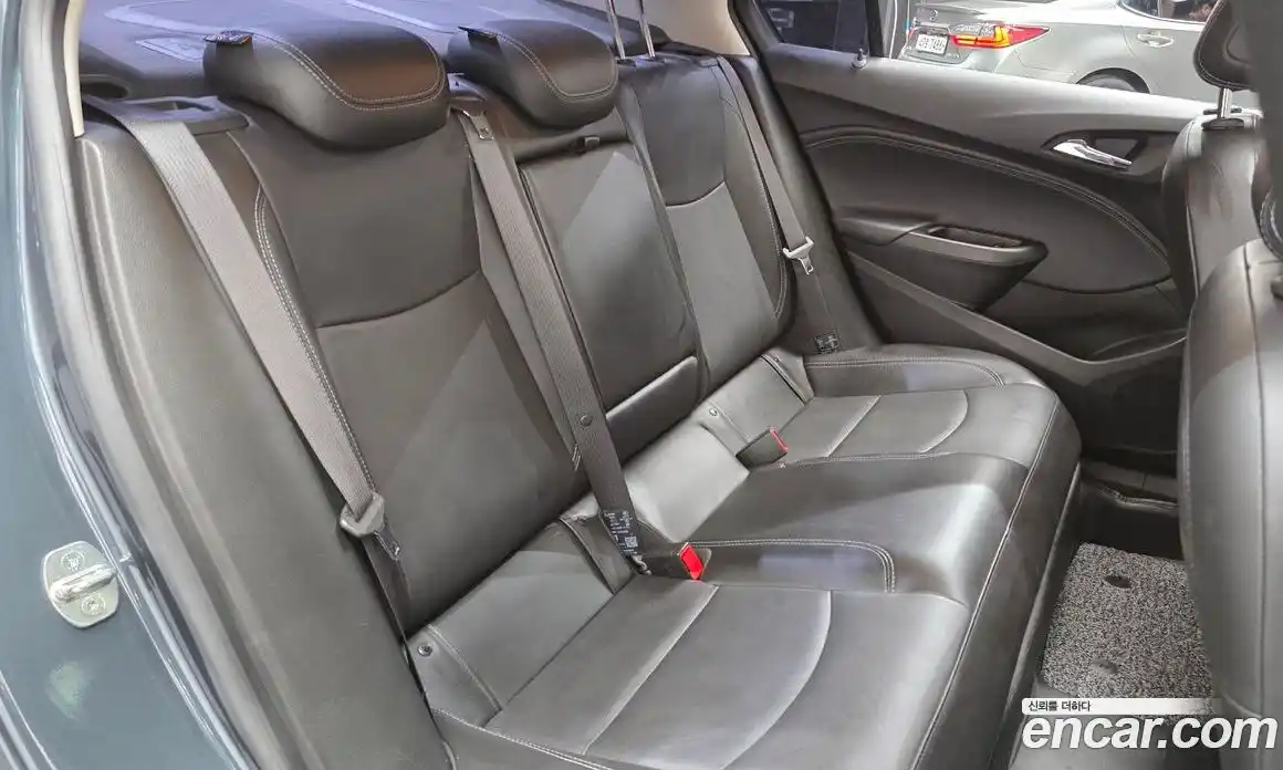 Chevrolet Cruze 2017 1.4 гидро в Москве № 1833637, фото 16