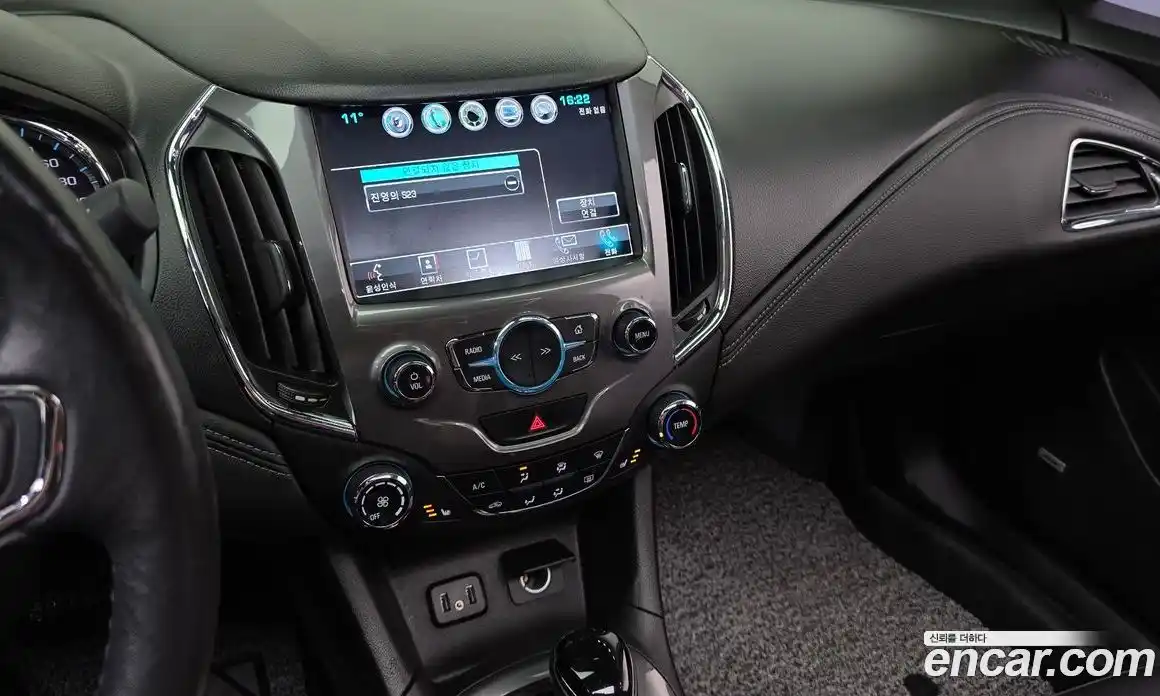 Chevrolet Cruze 2017 1.4 гидро в Москве № 1833637, фото 20