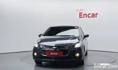 Chevrolet Cruze 2017 1.4 гидро в Москве № 1833637, миниатюра 3