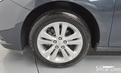 Chevrolet Cruze 2017 1.4 гидро в Москве № 1833637, миниатюра 5
