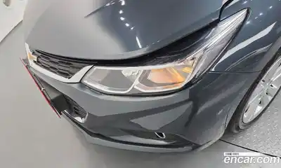 Chevrolet Cruze 2017 1.4 гидро в Москве № 1833637, миниатюра 8