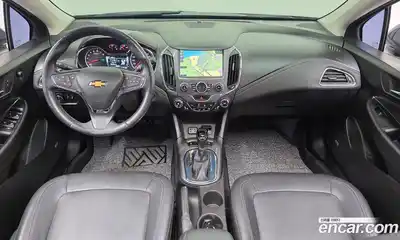 Chevrolet Cruze 2017 1.4 гидро в Москве № 1833637, миниатюра 10