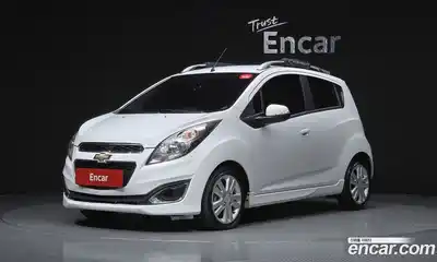 Chevrolet Spark, 2015