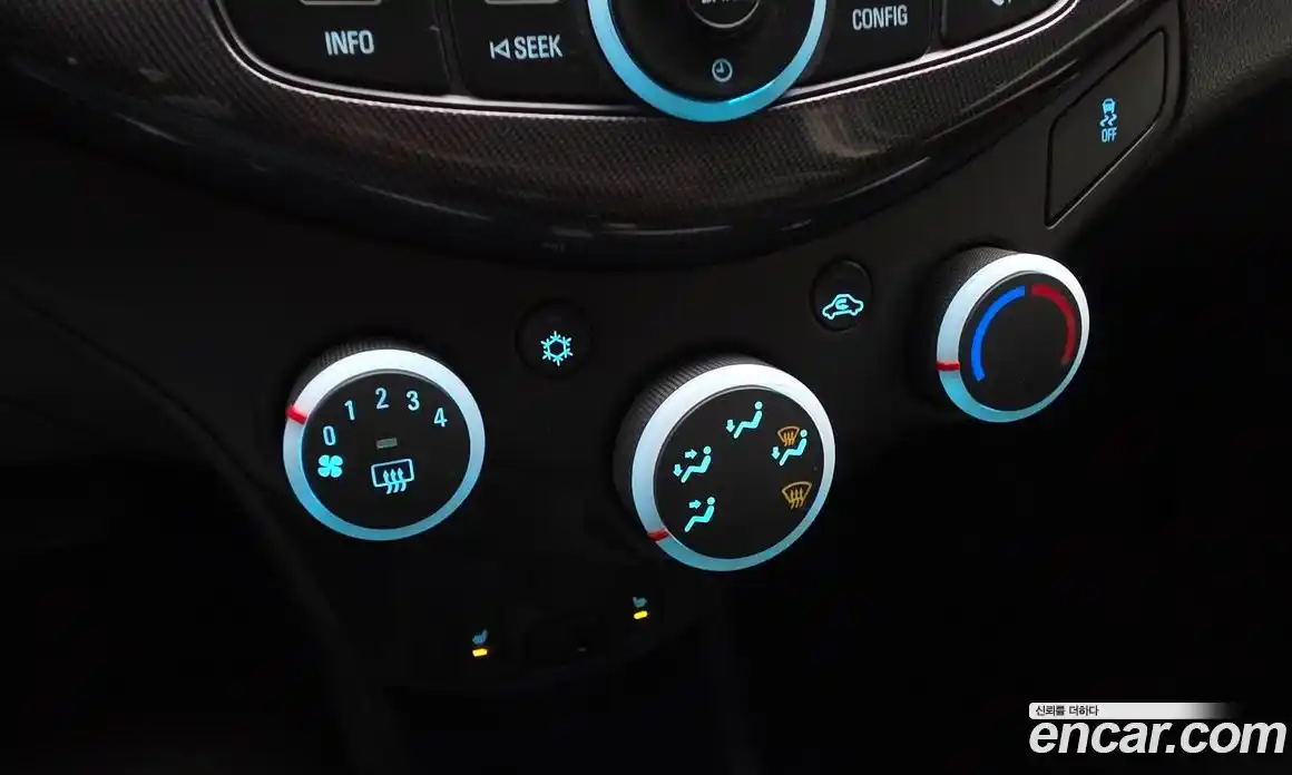 Chevrolet Spark 2015 1.0 гидро в Москве № 1833726, фото 21