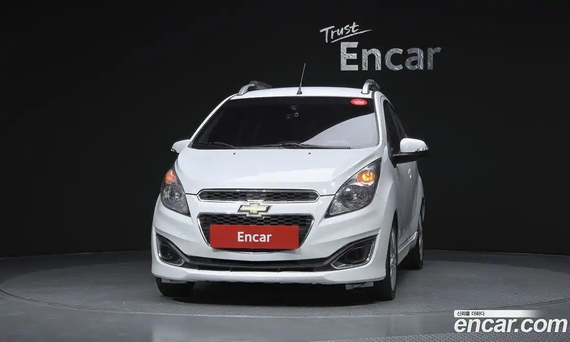 Chevrolet Spark 2015 1.0 гидро в Москве № 1833726, фото 3