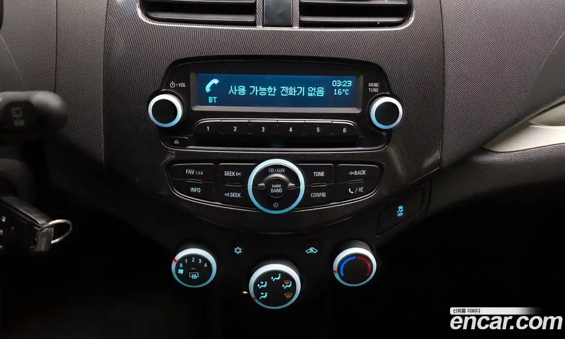 Chevrolet Spark 2015 1.0 гидро в Москве № 1833726, фото 31