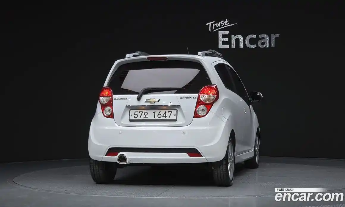 Chevrolet Spark 2015 1.0 гидро в Москве № 1833726, фото 4