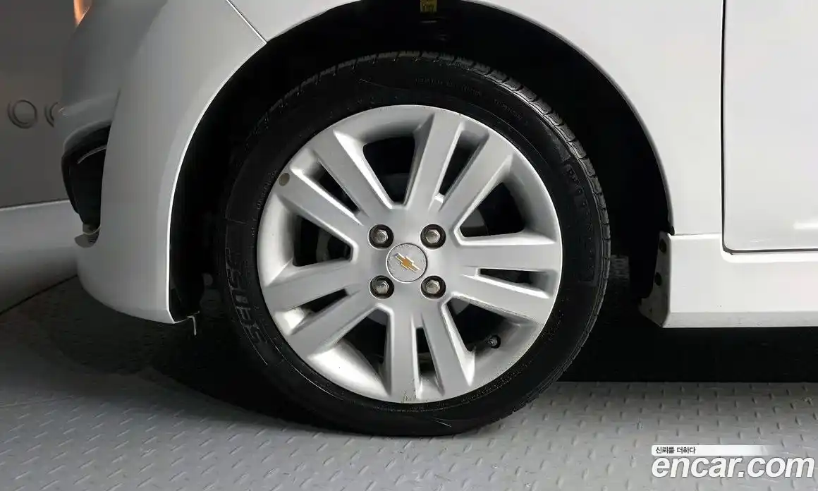 Chevrolet Spark 2015 1.0 гидро в Москве № 1833726, фото 5