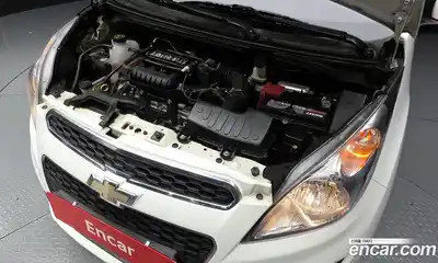 Chevrolet Spark 2015 1.0 гидро в Москве № 1833726, миниатюра 6