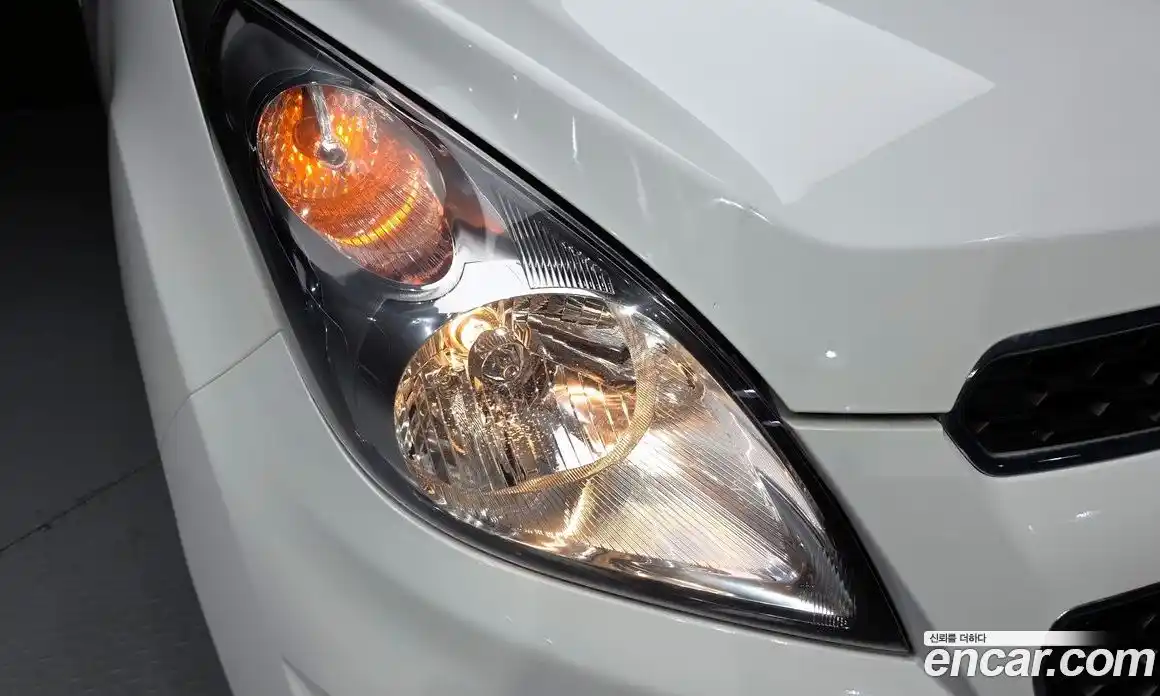 Chevrolet Spark 2015 1.0 гидро в Москве № 1833726, фото 8