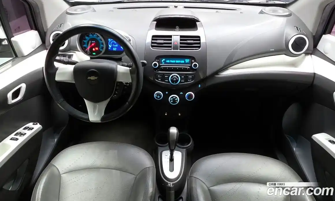 Chevrolet Spark 2015 1.0 гидро в Москве № 1833726, фото 10