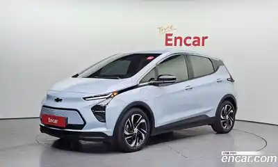 Chevrolet Bolt EV, 2022
