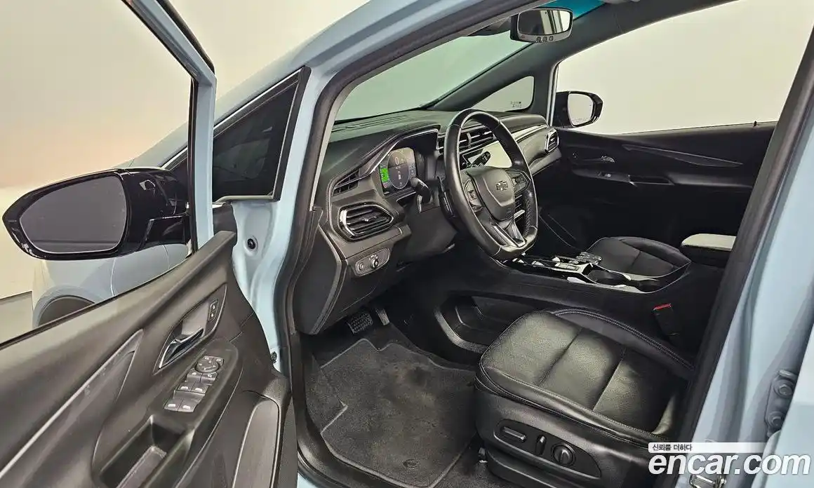 Chevrolet Bolt EV 2022 0.2 гидро в Москве № 1833745, фото 13