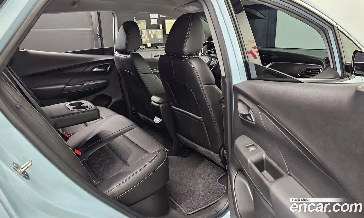 Chevrolet Bolt EV 2022 0.2 гидро в Москве № 1833745, фото 16