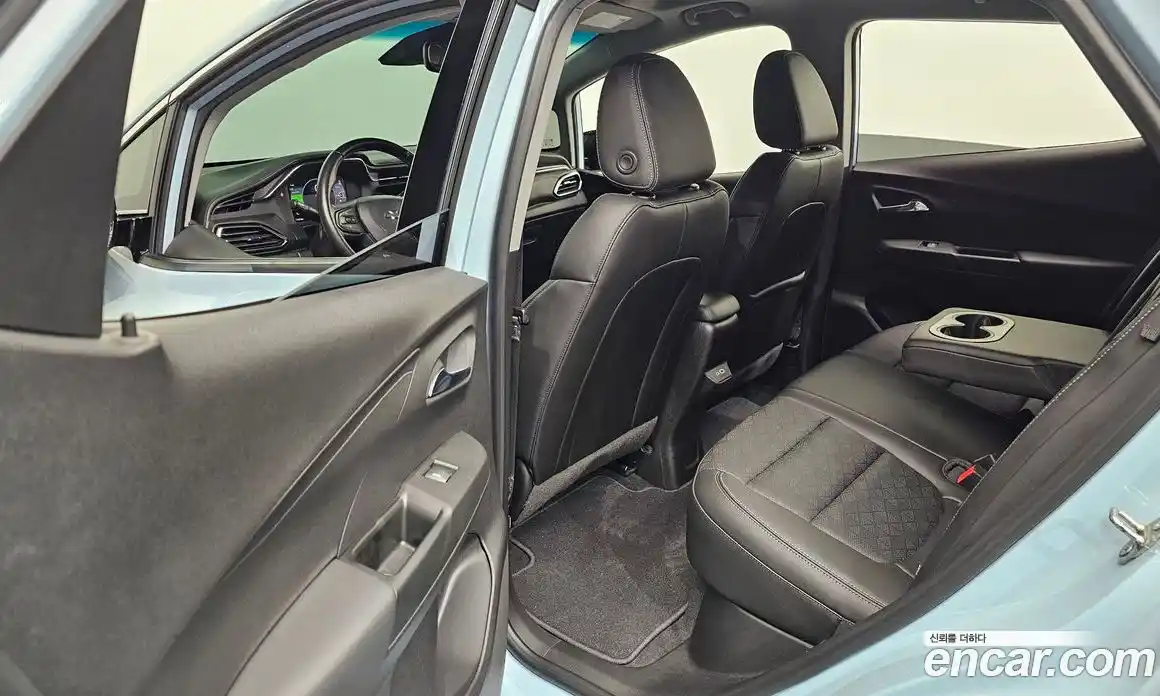Chevrolet Bolt EV 2022 0.2 гидро в Москве № 1833745, фото 17