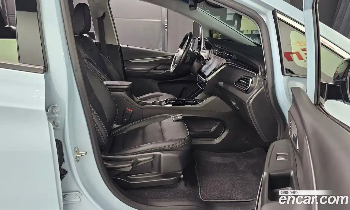 Chevrolet Bolt EV 2022 0.2 гидро в Москве № 1833745, фото 18