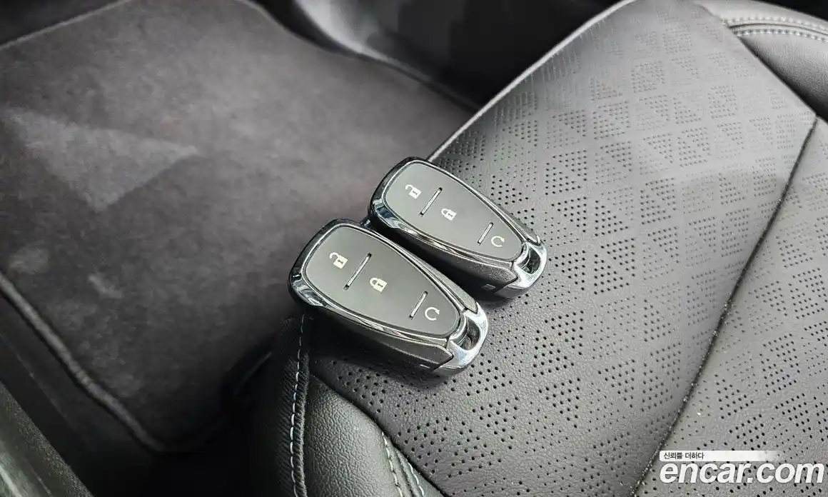 Chevrolet Bolt EV 2022 0.2 гидро в Москве № 1833745, фото 28