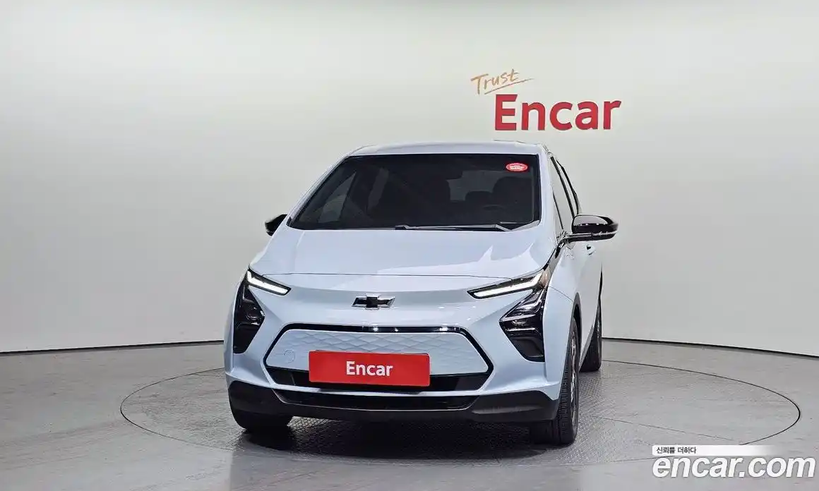 Chevrolet Bolt EV 2022 0.2 гидро в Москве № 1833745, фото 3