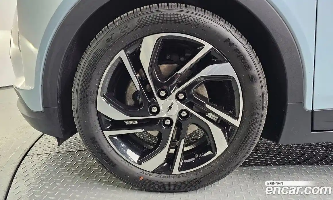 Chevrolet Bolt EV 2022 0.2 гидро в Москве № 1833745, фото 5