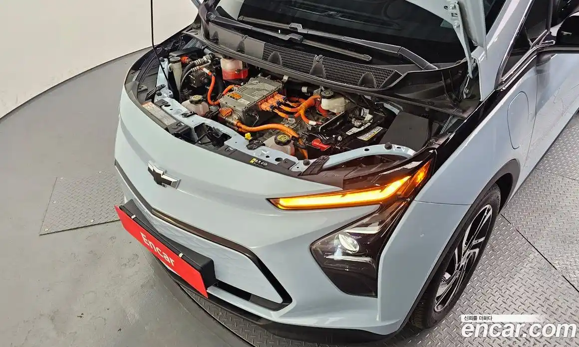 Chevrolet Bolt EV 2022 0.2 гидро в Москве № 1833745, фото 6
