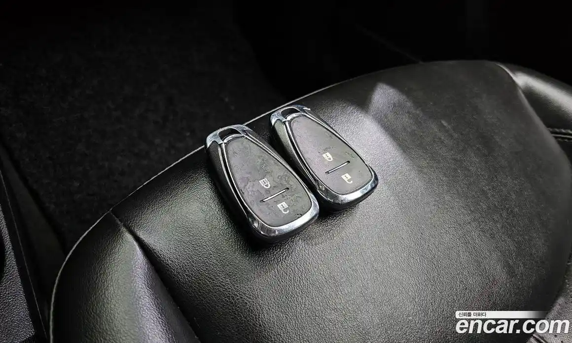 Chevrolet Spark 2016 1.0 гидро в Москве, фото 17