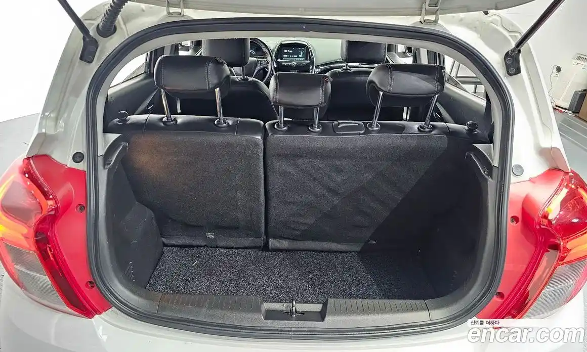 Chevrolet Spark 2016 1.0 гидро в Москве, фото 20