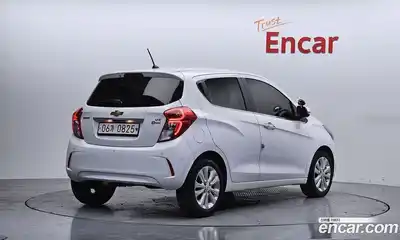 Chevrolet Spark 2016 1.0 гидро в Москве, миниатюра 2