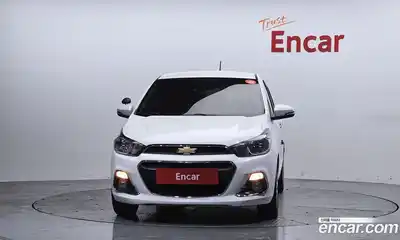 Chevrolet Spark 2016 1.0 гидро в Москве, миниатюра 3