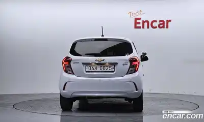 Chevrolet Spark 2016 1.0 гидро в Москве, миниатюра 4